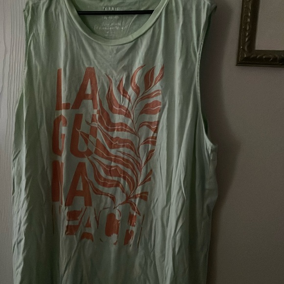 Torrid tank top - Picture 1 of 4